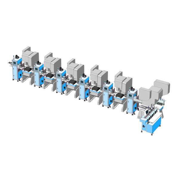 50 Can Per Minute Metal Can Making Machine For Biscuit can And Coffee can Making