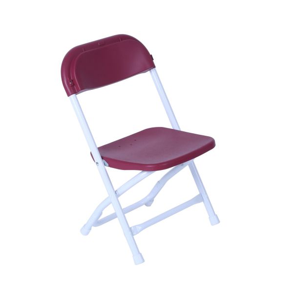 Indoor Outdoor Kids Plastic Folding Chairs Can Be Customized to Fit Your Requirements