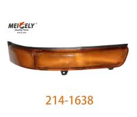 Feu de coin 214-1638 Pour le chasseur Mitsubishi Fuso 6D15 2141638