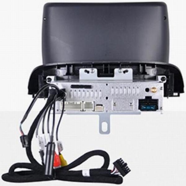Ouchuangbo car gps navi android 6.0 for Mazda CX-4 with Support Bluetooth connection to the phone, then play music