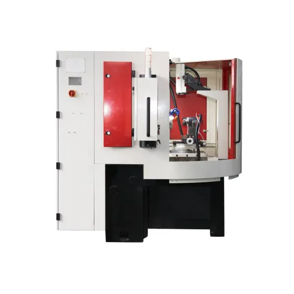 High Rigidity Constant Pressure Tool Grinding Machine for Hard Material Processing