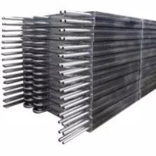 DELLOK Boiler Cooler 3.3mm Serrated Solid 32mm Helical Fin Tube