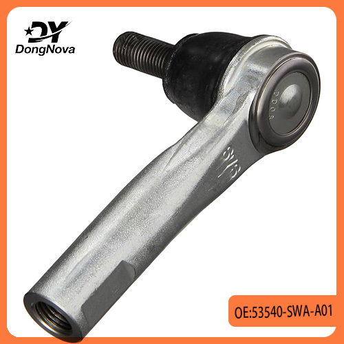 53540-SWA-A01 Adjustable Tie Rod Ends 53560-SWA-A01 Tie Rod End Links For Honda CRV 2005-2011