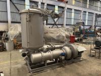 High Efficiency Soft Yarn Drying Machine 380V 50HZ With Vertical Type
