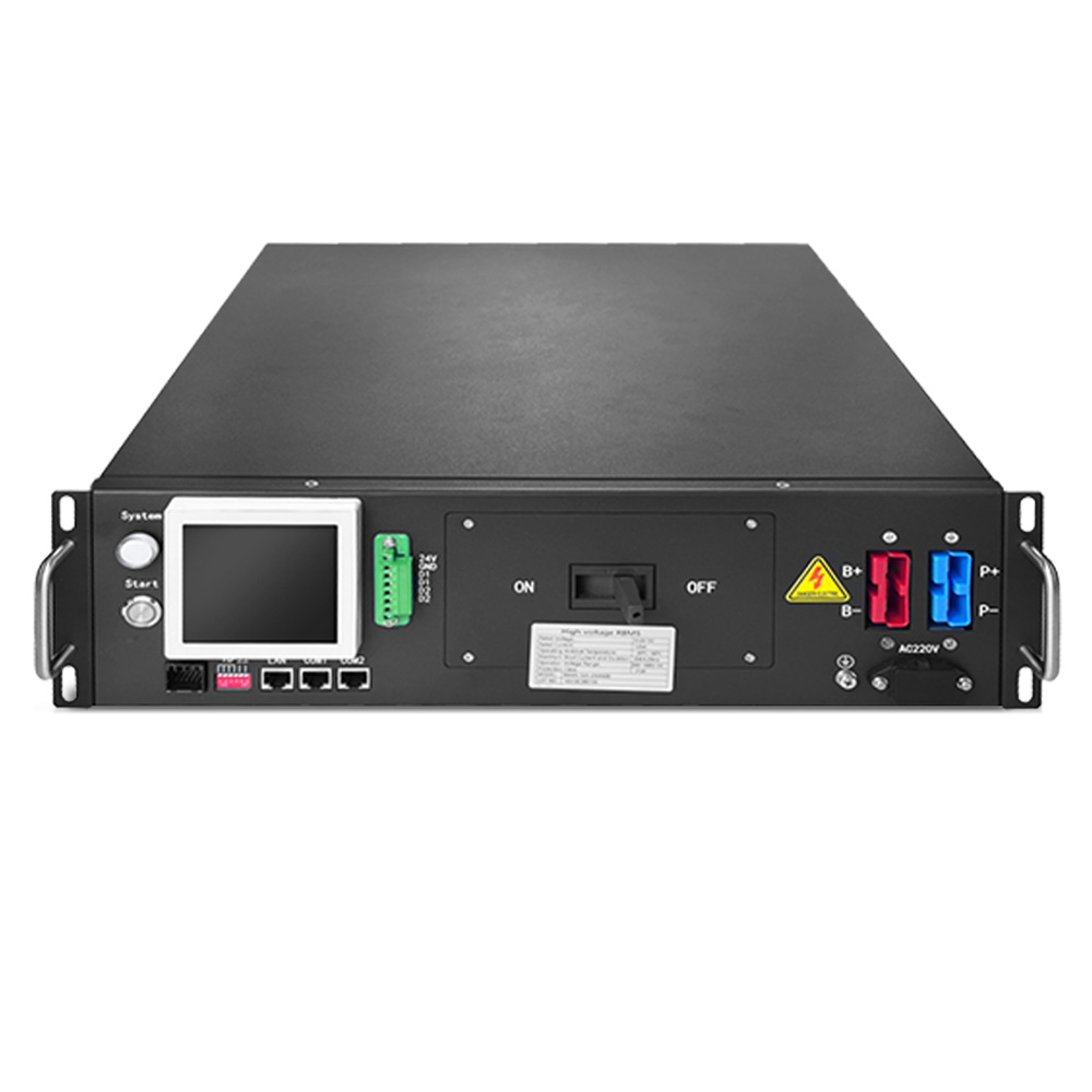GCE 512V 160S 100A Литийный BMS Мониторинг в реальном времени Продленный срок службы батареи