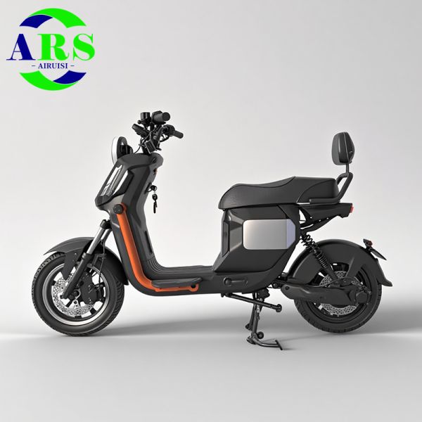 Adults Electric Bike Scooter High Speed Fat Tire Electric Scooter 2500W - U2 6.0Pro