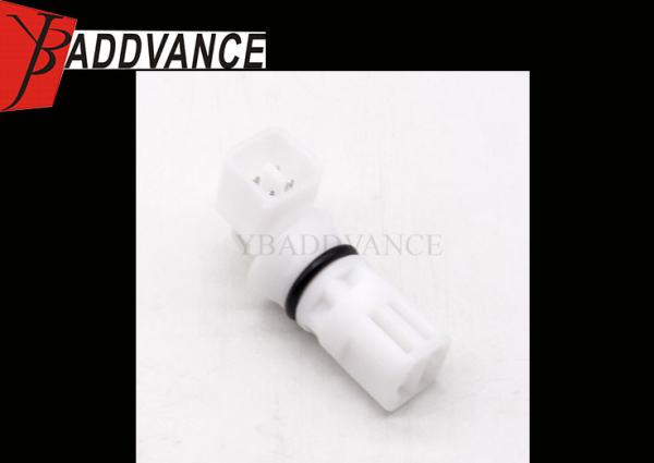 Conector da bomba de combustível de Pin Walbro Electric Automotive Inflatable Mitsubishi do branco 4