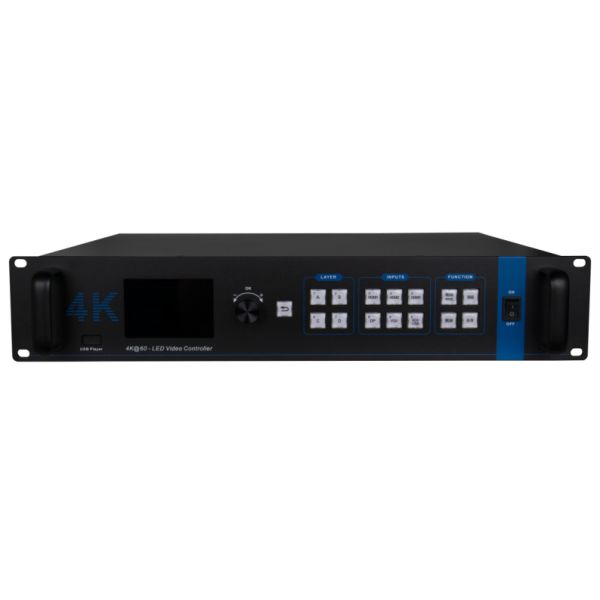Sysolution 2 In 1 Video Processor S45S 6 Ethernet ports 3.9 million pixels