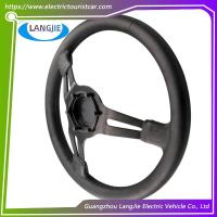 Vente directe d'usine de bouton de klaxon de volant Club Car pour voiturettes de golf