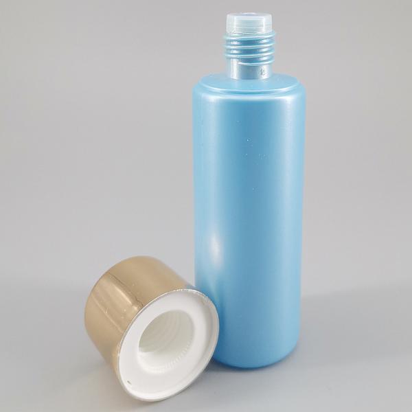 O cilindro 3.38oz do azul 18mm do ANIMAL DE ESTIMAÇÃO reciclou garrafas plásticas