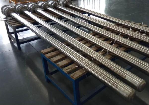 Explosion-proof Mineral Insulated Electric Heating Rod for Oil Tank
