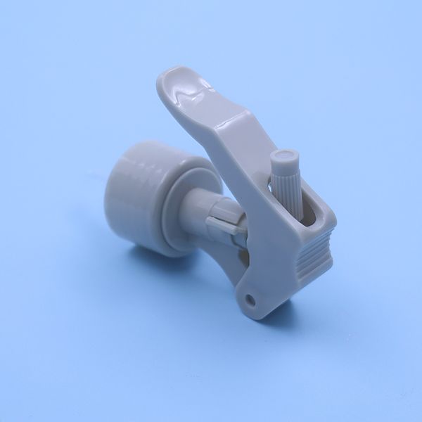 Mini Trigger Spray 24/410 0.25ml 2 Finger Handle In Grey With Custom Logo