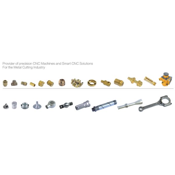 Cnc плоской кровати Tailstock FTL400 обрабатывает управление на токарном станке GSK Fanuc с линейным Guideway