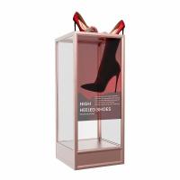 768*1366 Affichage transparent OLED 30 pouces Faible consommation d'énergie Pour magasin de marque
