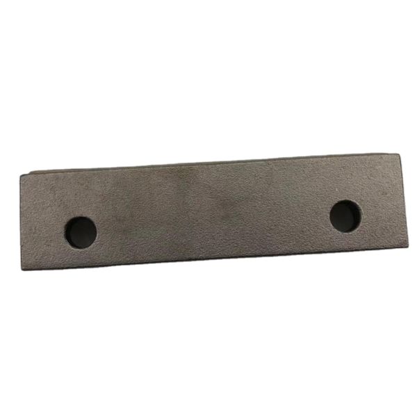 construction machinery parts  s18003 parts Super 1600-3 0.75m Screed system screed plate assembly