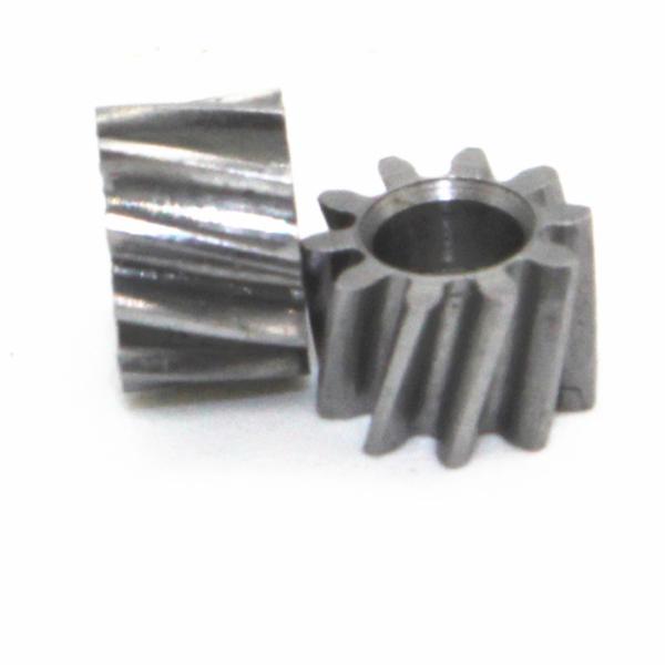 Engrenagem eixo do motor da caixa de engrenagens 37GB para 520 3530 545 550 o motor 0.5M 10T 2,0 3,0 3,17