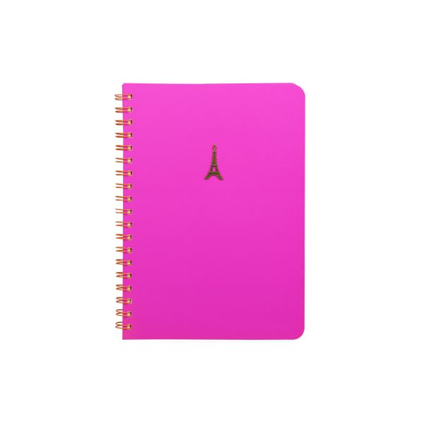 Cardboard Spiral Bound Book Printing , Custom Notebooks Office Supply