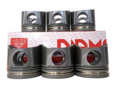 0450-1365 Engine Spare Parts Piston With Snap Ring For D6D 210B