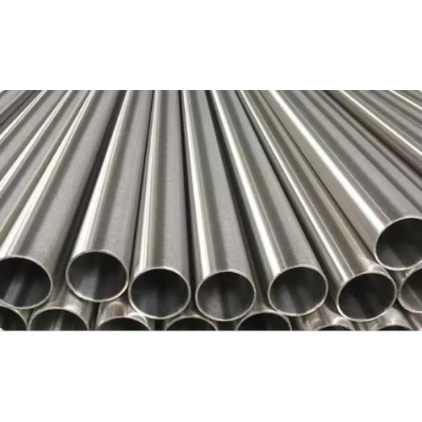 SCH 10 Tp316L Stainless Steel Pipe ASTM SA182 100mm 60mm Diameter Hot Rolled Standard Length