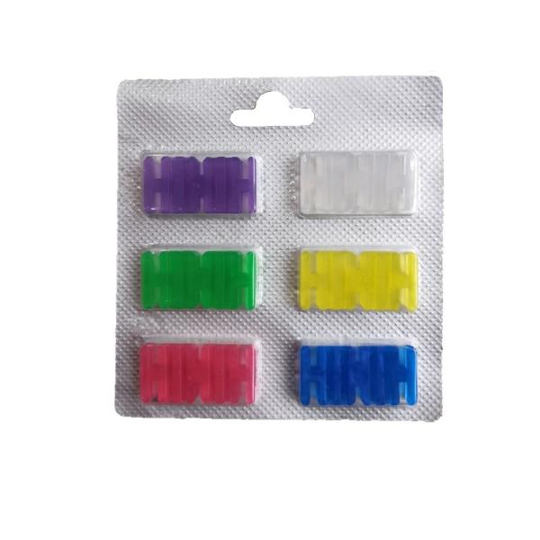 Os grânulos do aroma/fragrância perlam/grânulos de cristal do perfume o refrogerador de ar do aspirador de p30