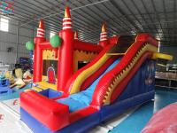 Combinaisons gonflables de vacances combo de bonbons gonflables pour combo de festival gonflable d'anniversaire en vente