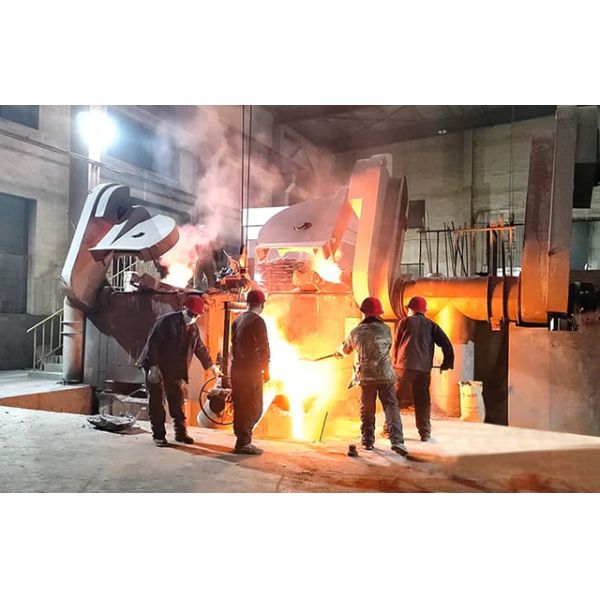 Customized Dimension Sand Casting Process for OEM in Stainless Steel