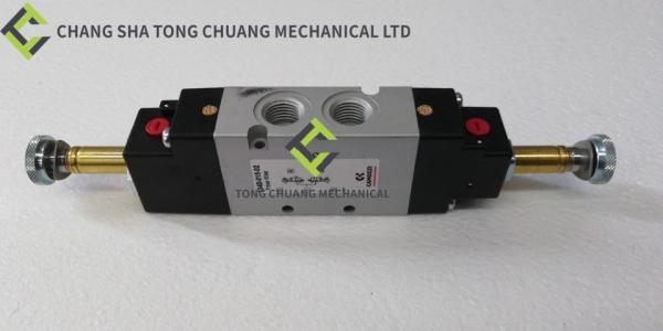 Zoomlion Concrete Pump Dual Control Solenoid Valve 334D-015-02 1010302328
