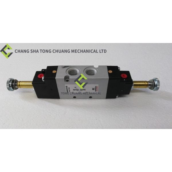 Zoomlion Concrete Pump Dual Control Solenoid Valve 334D-015-02 1010302328