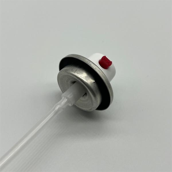 Adjustable Female Spray Paint Aerosol Valve For Spray Paint Aerosol Cans 