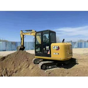 Used  305 Mini Excavator Low Hours Verified 1 Year Warranty CE Certified Reliable