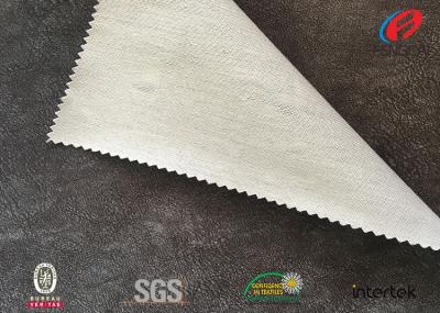 100% tela de estofamento de veludo do sofá do poliéster, material de matéria têxtil home composto