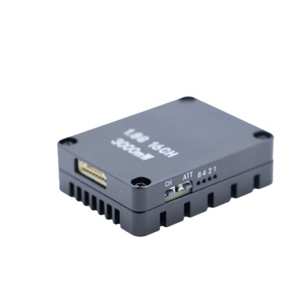 Adjustable Frequency VTX Video Transmitter Wireless For Stable Signal