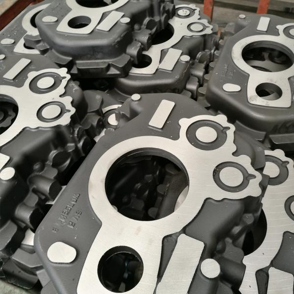 Low Pressure Die Casting Machine Aluminum Casting Gearbox Housing