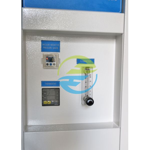 Chambre d'essai de sable et de poussière d'équipement de test de protection d'entrée d'IEC60529 IPX5 IPX6