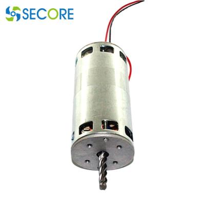 Motor permanente da C.C. de ROHS 170W 230V escovado para a retalhadora de papel