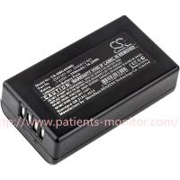 Bateria CS-GMC400MD 2047357-001 2030912-001 de CameronSino das peças de substituição de GE MAC400 C3 MAC600 ECG
