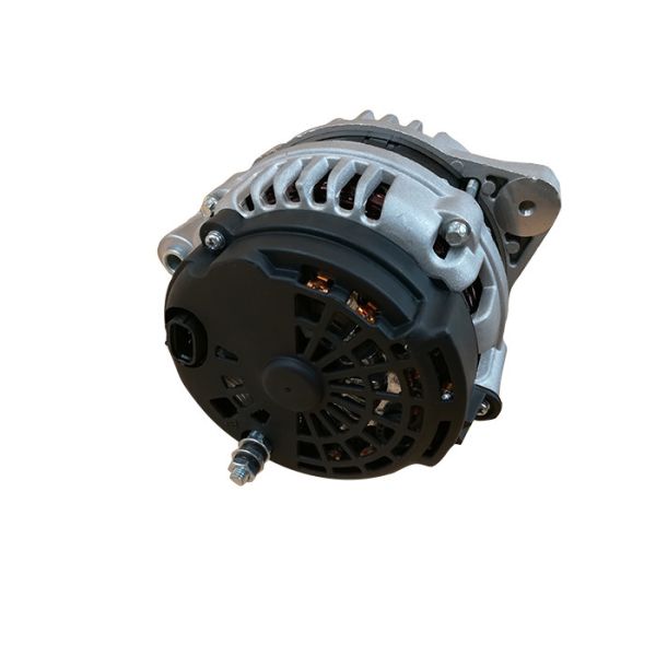 OE NO 5801315646 Truck Diesel Engine Alternator / Genlyon Spare Parts
