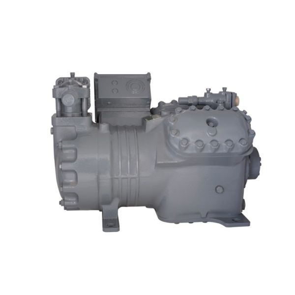 A/C Dwm  Compressor , Semi Hermetic Compressor D4SJ-3000 For Refrigeration