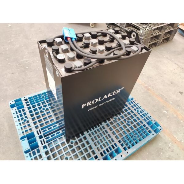 48V 720Ah High-Capacity Forklift Lead Acid Battery with 1500 Times Cycle Life