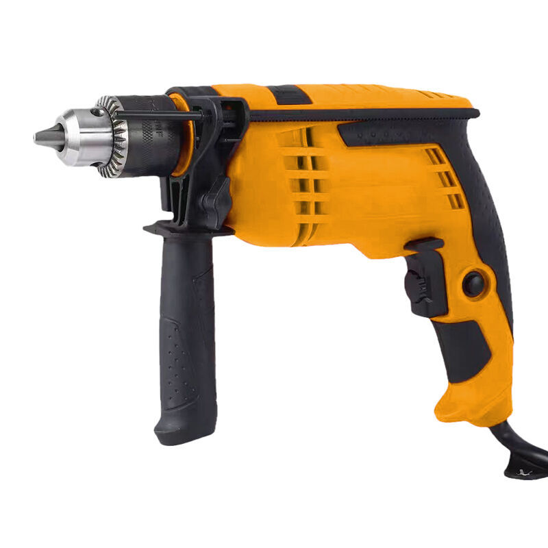 Corded Drill Electric Impact Drill