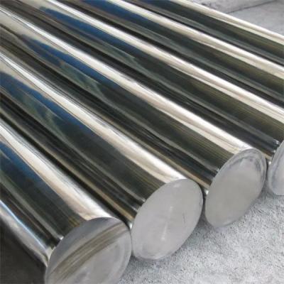 Forgeage de barres d'acier inoxydable à laminage à chaud à tirage à froidPipes en acier allié sans soudure à laminage à chaud et à tirage à froid