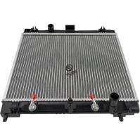 Radiateur de base en aluminium pour Toyota Scion Yaris 1.5L 2016-2021 OEM 16400-21300