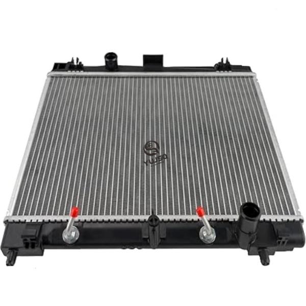 Radiateur de base en aluminium pour Toyota Scion Yaris 1.5L 2016-2021 OEM 16400-21300