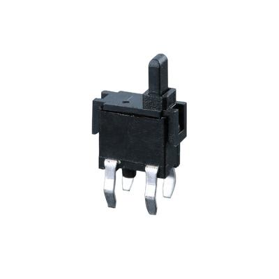 Interruptor de tecla vertical do MERGULHO do Pin de IP65 DC12V 50mA 4