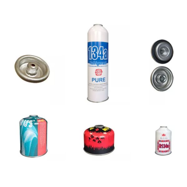 Один стандарт клапана ГБ/Т 17447-2012 патрона хладоагента слоя двойного слоя дюйма