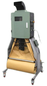 P760HD Industrial Paper Pad Machine – 760mm Max Width, 25‑900mm Cut Length, for