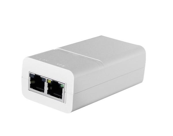 802.3AF Gigabit Active PoE Injector Midspan 15.36W