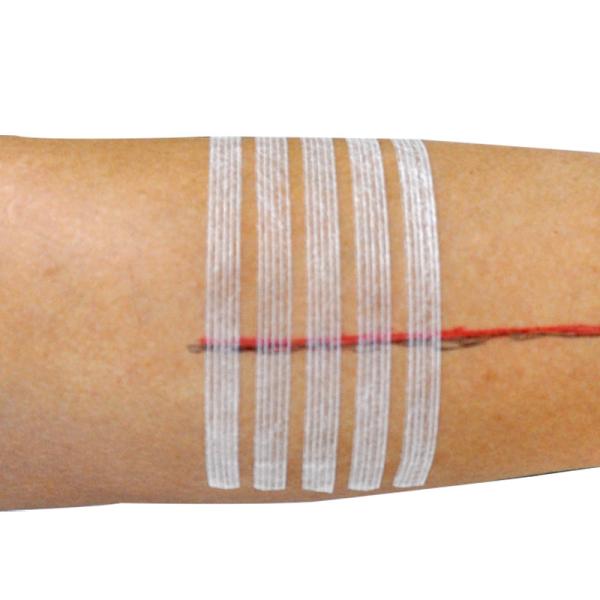 Sterile  Wound Closure Strip First Aid Kit Supplies And Equipment For Camping
