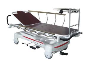 Luxurious Transfer Hospital Patient Emergency Stretcher Trolley Medical