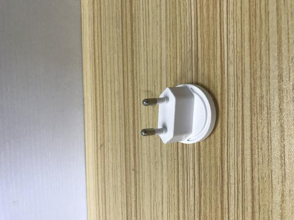 Customized Color Electrical Plug Mold Plastic Injection Shaping ISO Certificated
